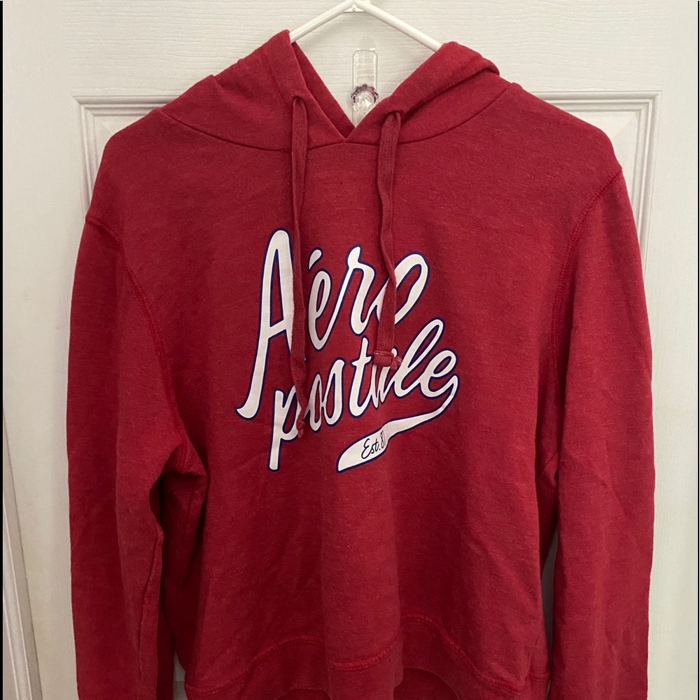 Aeropostale Pullover Hoodie